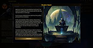 Galactic Civilizations IV - Tales of Centauron