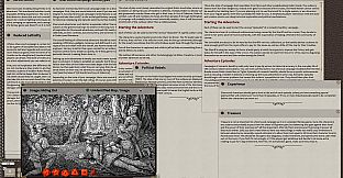 Fantasy Grounds - Sherwood: The Legend of Robin Hood