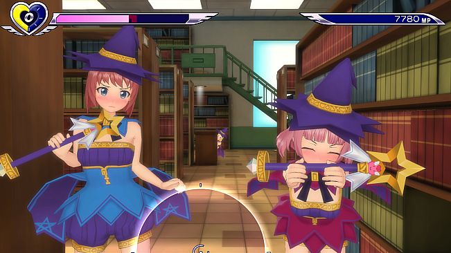 Gal*Gun: Double Peace - 'Bewitching Sorceress' Costume Set