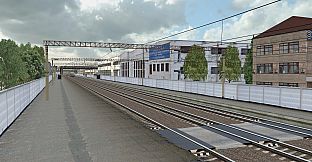 ZDSimulator - Shevchenko-Timkove Route