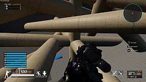 Grappling Gunners: Arena FPS
