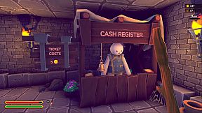 The RPG: My First Dungeon Smells