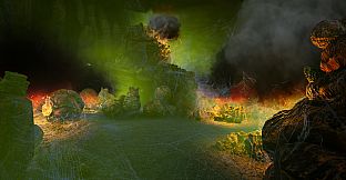 RPGScenery - Spider Cave