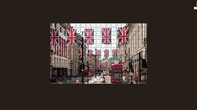 Cities of the World Jigsaw Puzzles - London