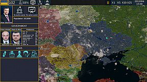 Flames in Modern Europe