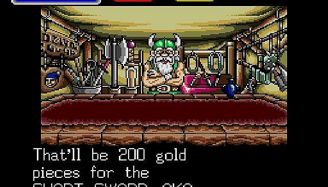 Shining in the Darkness