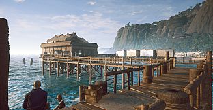 Gas Station Simulator - Tidal Wave DLC