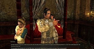 Caribbean Legend - Vile Little God