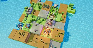 Cube Colony