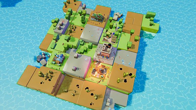 Cube Colony