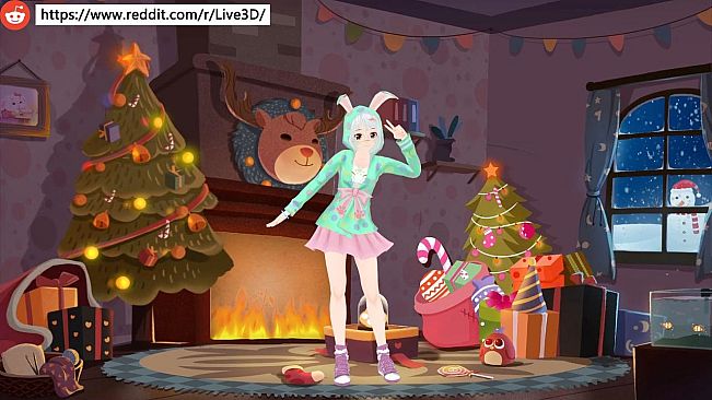 VTuber Gallery : Anime Pose