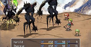 RPG Maker MV - Cursed Kingdoms Monster Pack