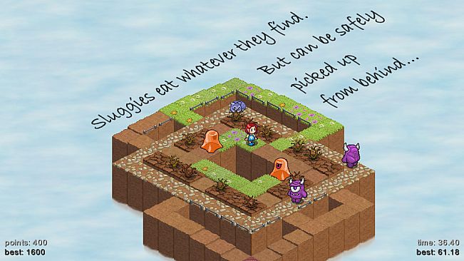 Skyling: Garden Defense