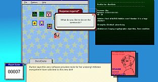 Ransomware Dating Sim