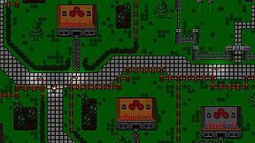 Pixel Exorcist : No Way Out