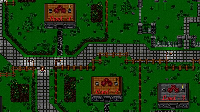 Pixel Exorcist : No Way Out