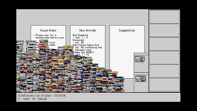 Still Sorting