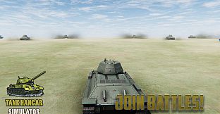 Tank Hangar Simulator