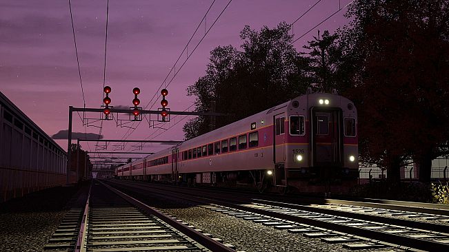 Train Sim World 6: Northeast Corridor: Boston - Providence Route Add-On