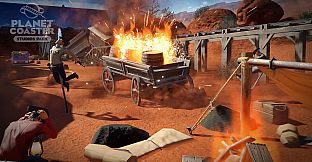 Planet Coaster - Studios Pack