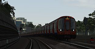 Train Simulator: London Underground S7+1 EMU Add-On