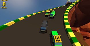 Barro Racing - Origins