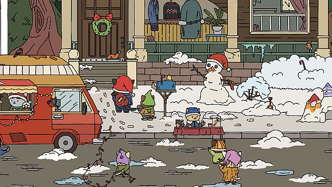 FIND ALL: Christmas 2025