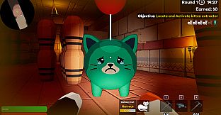 Cat Crisis