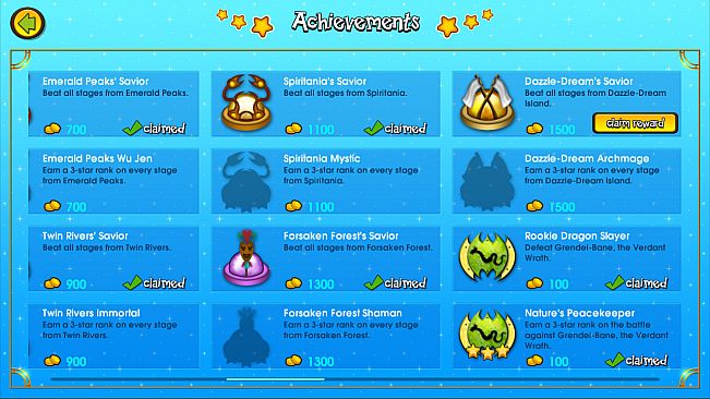 Fairies vs. Darklings: Arcane Edition