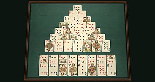 Solitaire 3D