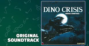 Dino Crisis Original Soundtrack