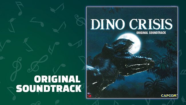Dino Crisis Original Soundtrack