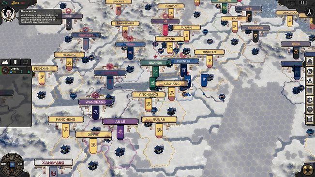 Oriental Empires: Three Kingdoms