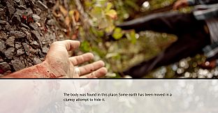 The Coroner Saga: Episode 4 - Hidden Mask