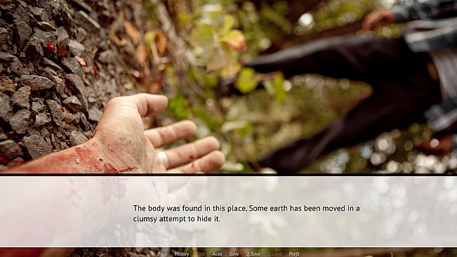 The Coroner Saga: Episode 4 - Hidden Mask