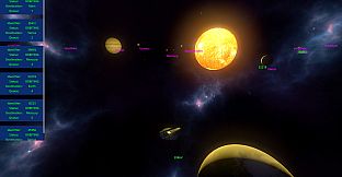 Orbital Traffic Controller