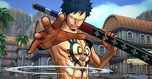 One Piece Burning Blood - Wanted Pack