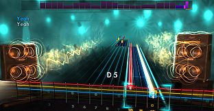 Rocksmith 2014 – Wolfmother - “Woman”