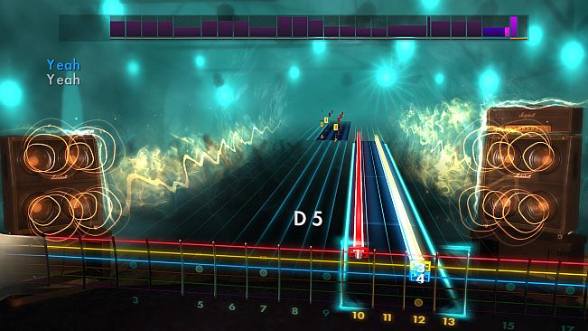 Rocksmith 2014 – Wolfmother - “Woman”