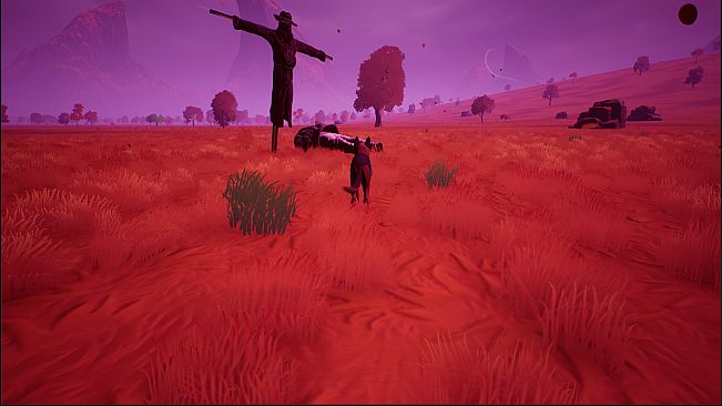 Left In The Forest