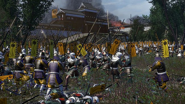 Total War: SHOGUN 2 - The Ikko Ikki Clan Pack