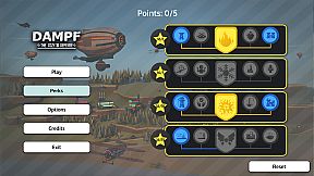 Dampf - The Cozy Tower Defense