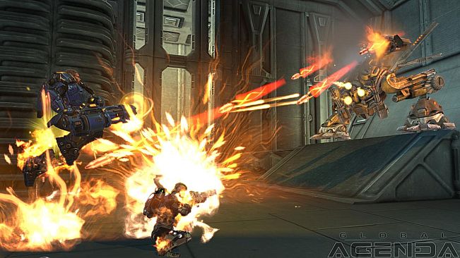 Global Agenda: Free Agent