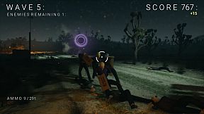 The Invasion of Area 51