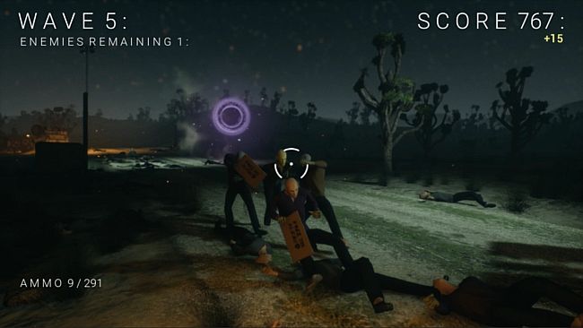 The Invasion of Area 51