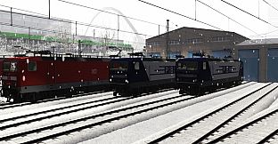 Train Simulator: DB BR143 Loco Add-On
