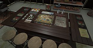 Tabletop Simulator - Dawn of the Zeds