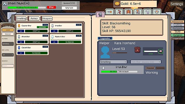 Everguild Idle