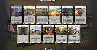 Dominion - Cornucopia: 1st Edition