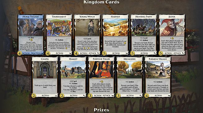 Dominion - Cornucopia: 1st Edition